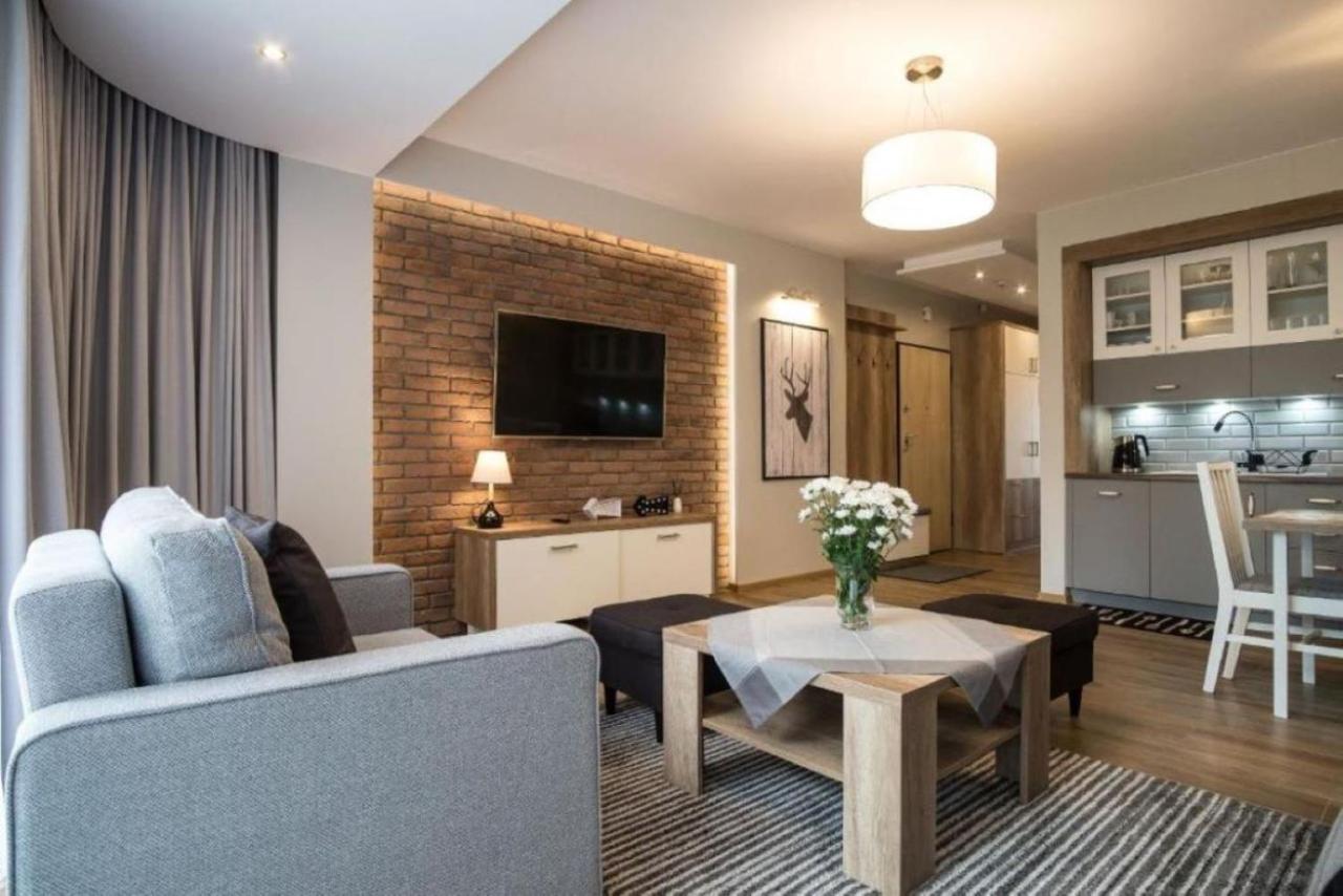 Apartamenty Comfort & Spa Stara Polana Vipapartamenty — Zdjęcia 1